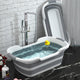 Foldable Pet Bathtub