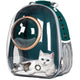 Snoopy Space Capsule Pet Carrier