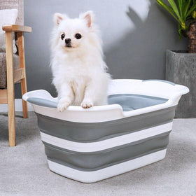 Foldable Pet Bathtub